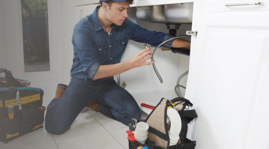 Professional emergency plumbing in Edgarton, WV